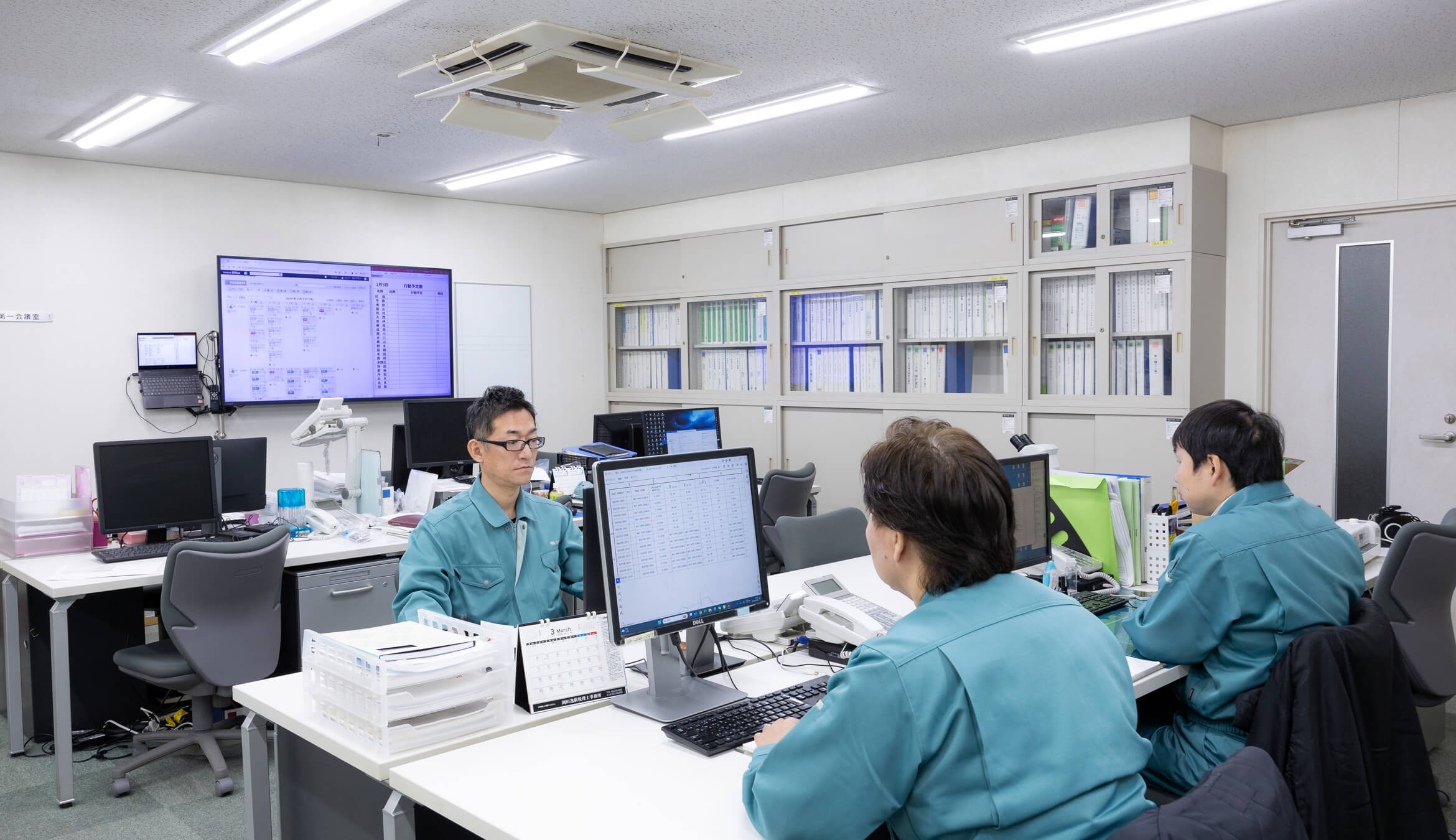 事業部の今後